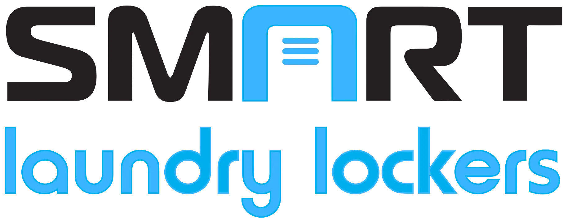 Smart Laundry Lockers Logo